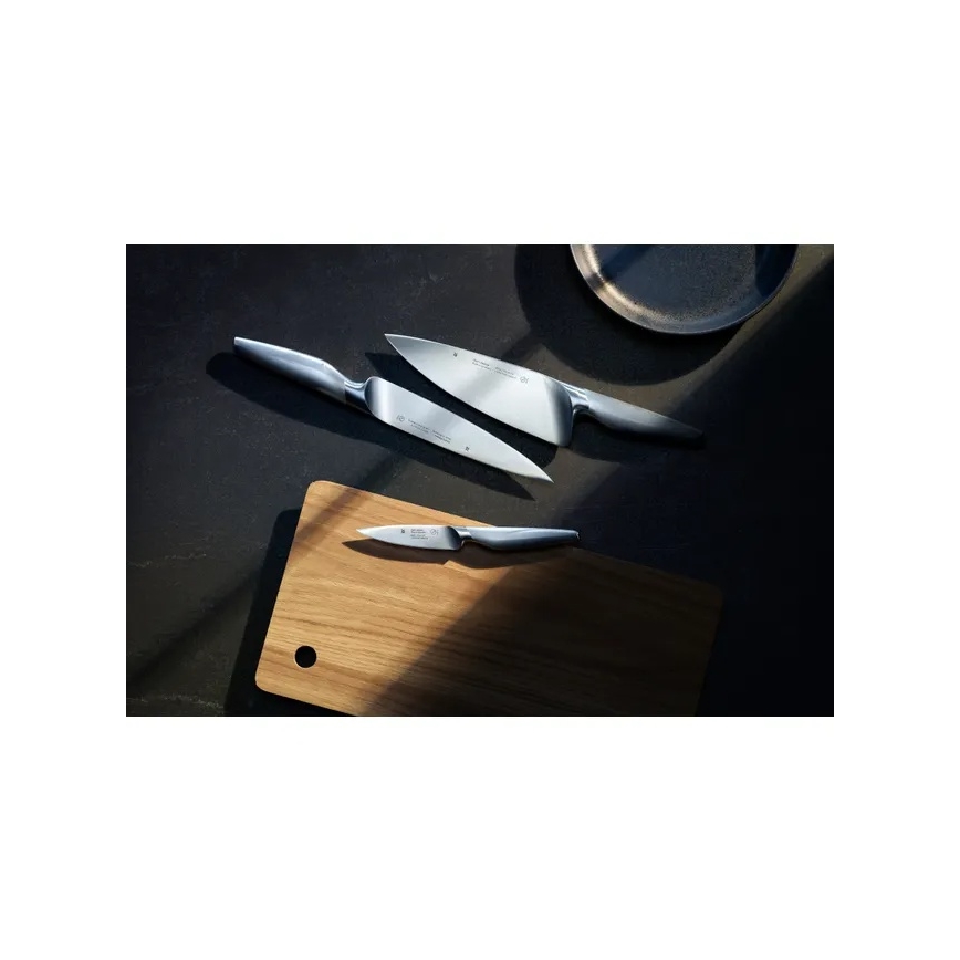 WMF - Juego de cuchillos de cocina CHEF´S EDITION 3 piezas