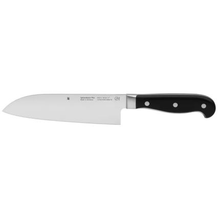 WMF - Juego de cuchillos de cocina en bloque SPITZENKLASSE PLUS de 6 piezas