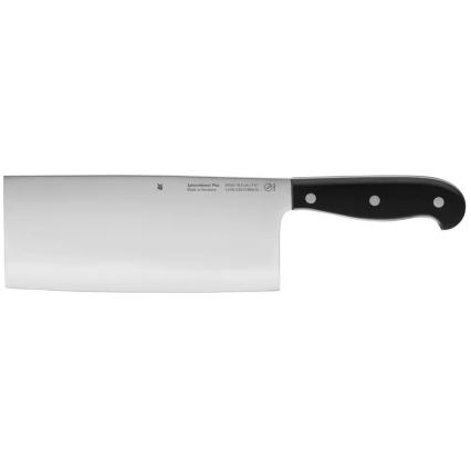 WMF - Juego de cuchillos de cocina en bloque SPITZENKLASSE PLUS de 6 piezas