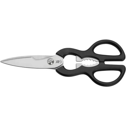 WMF - Juego de cuchillos de cocina en bloque SPITZENKLASSE PLUS de 6 piezas
