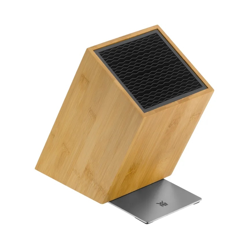WMF - Juego de cuchillos de cocina en bloque SPITZENKLASSE PLUS de 6 piezas