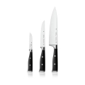 WMF - Juego de cuchillos de cocina GRAND CLASS, 3 piezas
