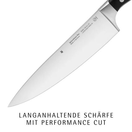 WMF - Juego de cuchillos SPITZENKLASSE PLUS 3 piezas