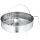 WMF - Juego de inserto y rejilla elevadora para ollas a presión Ø 22 cm