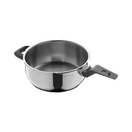 WMF - Juego de ollas a presión 4,5 l + 3 l PERFECT PREMIUM