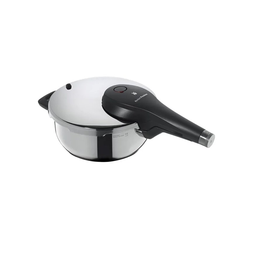 WMF - Juego de ollas a presión 4,5 l + 3 l PERFECT PREMIUM