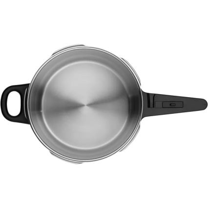 WMF - Juego de ollas a presión 8,5 l + 4,5 l PERFECT de acero inoxidable