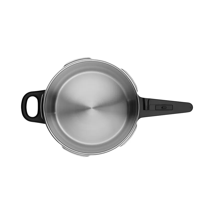 WMF - Juego de ollas a presión 8,5 l + 4,5 l PERFECT de acero inoxidable