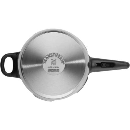 WMF - Juego de ollas a presión 8,5 l + 4,5 l PERFECT de acero inoxidable