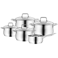 WMF - Juego de ollas BRILLANT 5 piezas