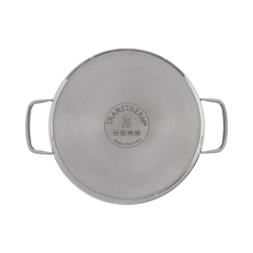 WMF - Juego de ollas COMPACT CUISINE 4 piezas