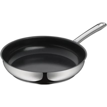 WMF - Juego de sartenes DEVIL, 2 piezas, Ø 24/28 cm