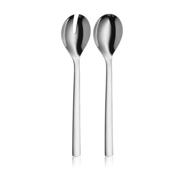 WMF - Juego de utensilios para ensalada NUOVA 2 piezas grandes