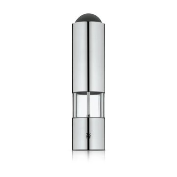 WMF - Molinillo eléctrico para sal y pimienta 6xAAA