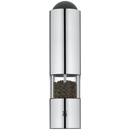 WMF - Molinillo eléctrico para sal y pimienta 6xAAA
