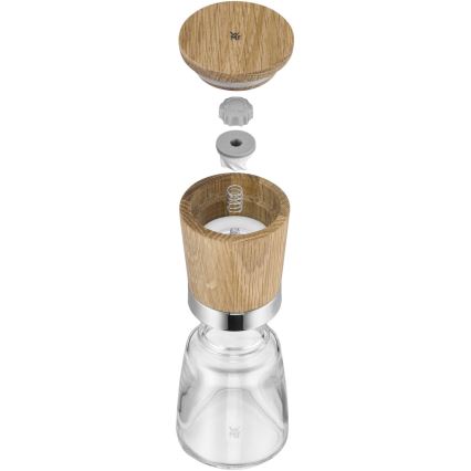 WMF - Molinillo para especias CERAMILL NATURE roble
