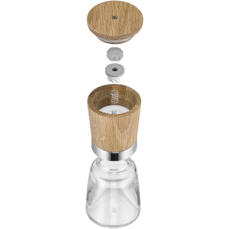 WMF - Molinillo para especias CERAMILL NATURE roble