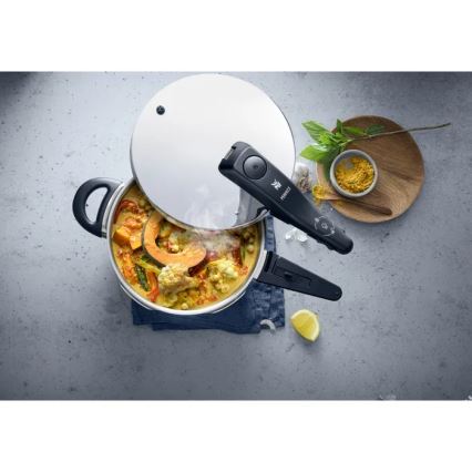 WMF - Olla a presión 8,5 l PERFECT acero inoxidable