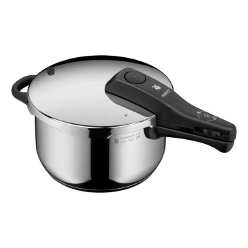 WMF - Olla a presión PERFECT 4,5 l, acero inoxidable