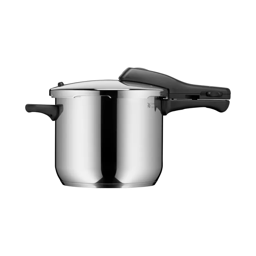WMF - Olla a presión PERFECT 6,5 l de acero inoxidable