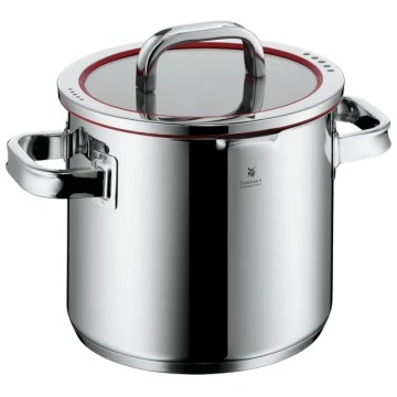 WMF - Olla con tapa FUNCTION, diámetro 20 cm
