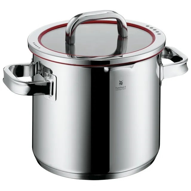 WMF - Olla con tapa FUNCTION, diámetro 20 cm