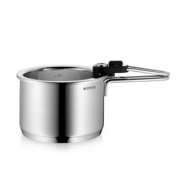 WMF - Olla con termómetro, diámetro 18 cm