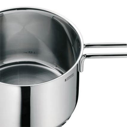WMF - Olla con termómetro, diámetro 18 cm