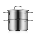 WMF - Olla MINI con tapa Ø 16 cm