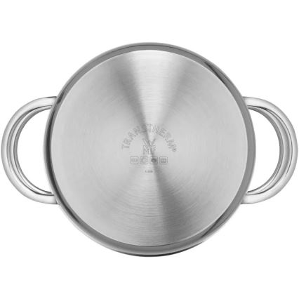 WMF - Olla MINI con tapa Ø 16 cm