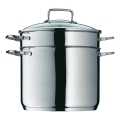WMF - Olla para pasta, diámetro 24 cm
