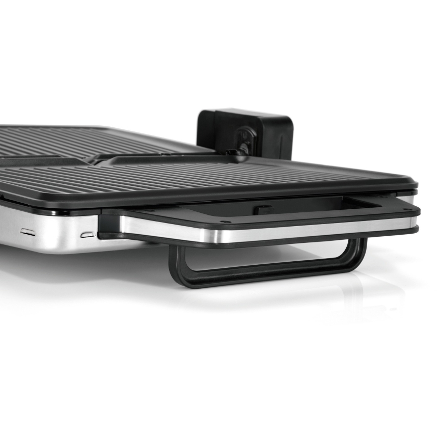 WMF - Parrilla de contacto 2en1 LONO 2100W/230V acero inoxidable