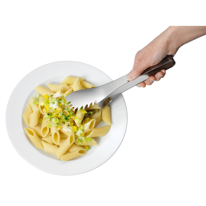 WMF - Pinzas para servir pasta NUOVA de acero inoxidable