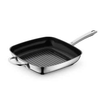 WMF - Sartén grill DURADO 28 x 28 cm
