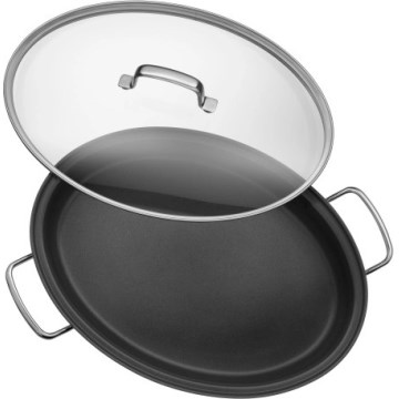 WMF - Sartén para pescado 38x26 cm