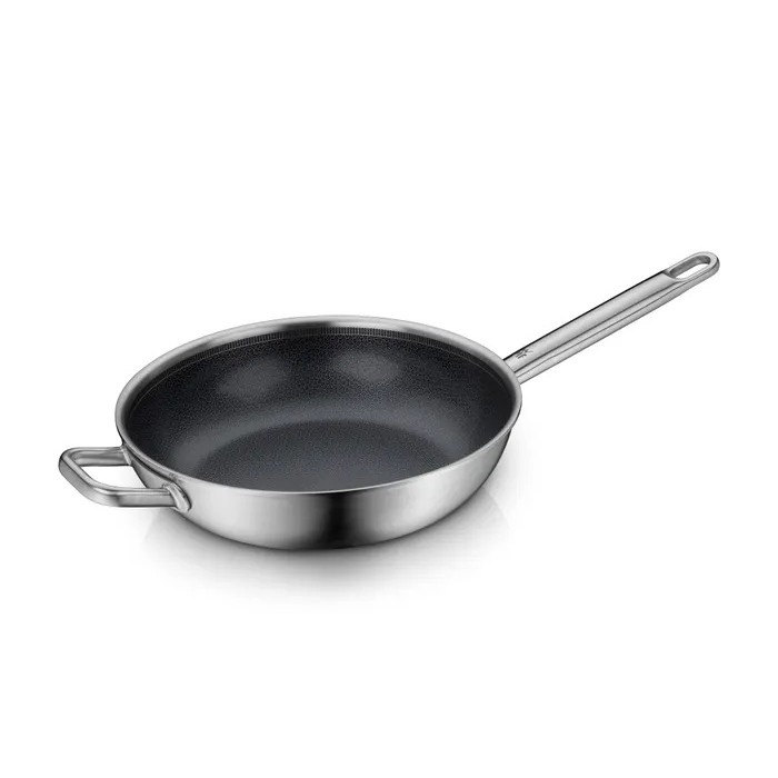 WMF - Sartén ULTIMATE DEEP PROFI RESIST, diámetro 28 cm