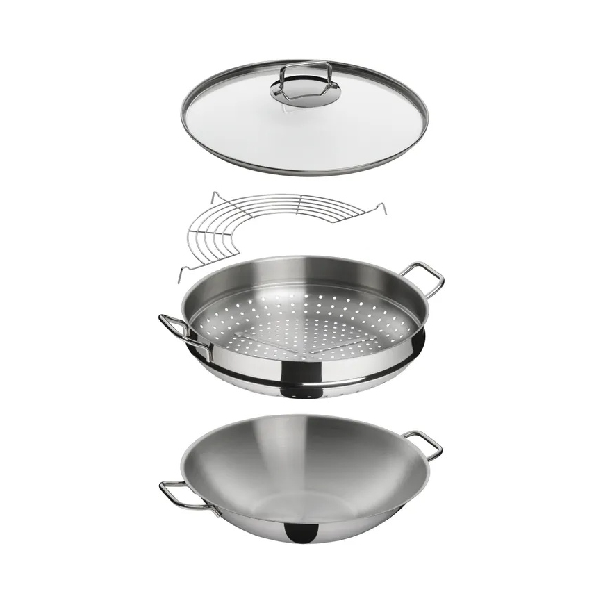 WMF - Sartén WOK MACAO Ø 36 cm
