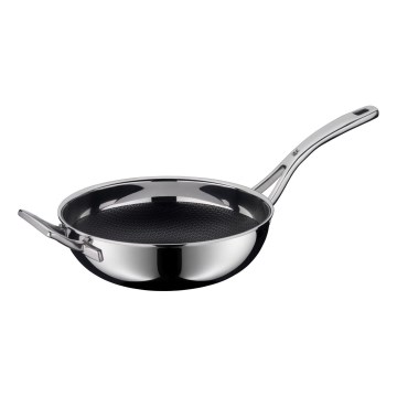 WMF - Sartén Wok PROFI RESIST de 28 cm