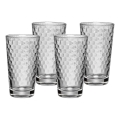 WMF - SET 4x Vaso para latte macchiato CAFÉ TIME 280 ml