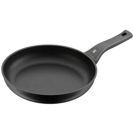 WMF - Set de 2 sartenes PERMADUR EXCELLENT Ø 24/28 cm, negro