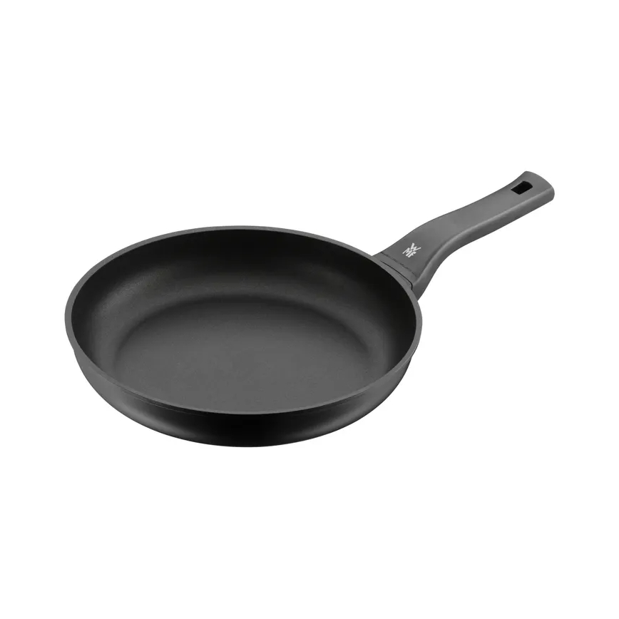 WMF - Set de 2 sartenes PERMADUR EXCELLENT Ø 24/28 cm, negro