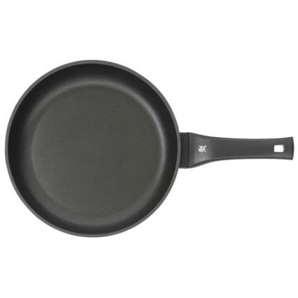 WMF - Set de 2 sartenes PERMADUR EXCELLENT Ø 24/28 cm, negro