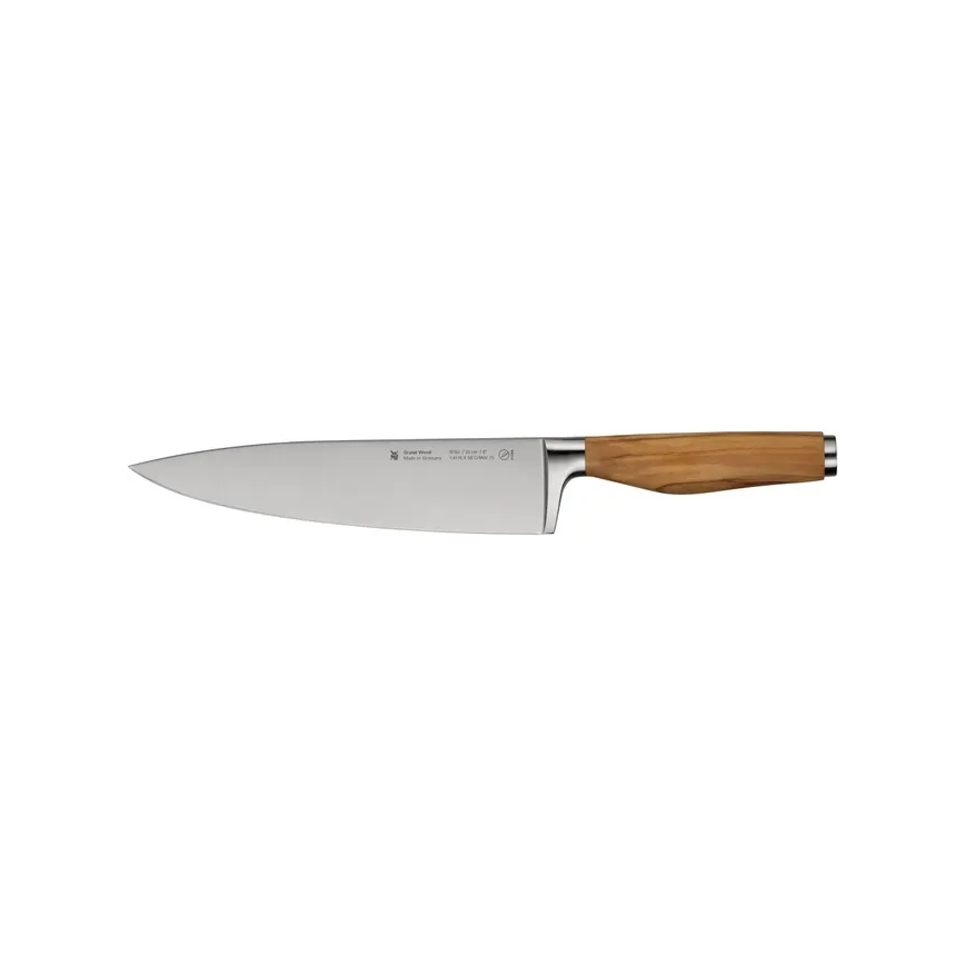 WMF - Set de 3 cuchillos de cocina GRAND WOOD