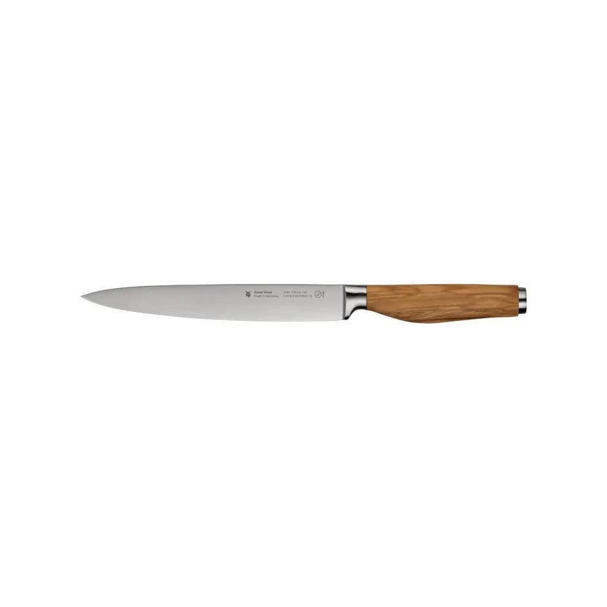 WMF - Set de 3 cuchillos de cocina GRAND WOOD