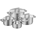 WMF - Set de cocina ULTIMATE COOL, 4 piezas
