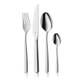 WMF - Set de cubiertos de acero inoxidable BOSTON, 24 piezas