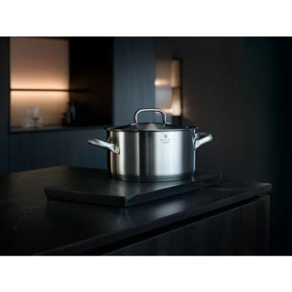 WMF - Set de ollas GOURMET PLUS, 5 piezas