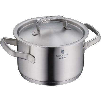 WMF - Set de ollas GOURMET PLUS, 5 piezas