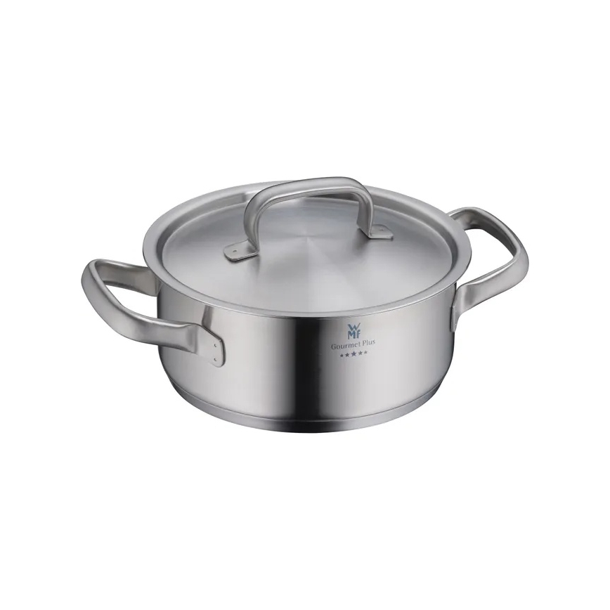 WMF - Set de ollas GOURMET PLUS, 5 piezas