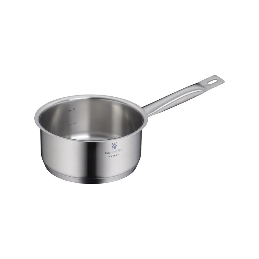 WMF - Set de ollas GOURMET PLUS, 5 piezas